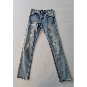 Trestles Supply Co. Mens ‎ Jeans Blue Ice   Size 30x32
